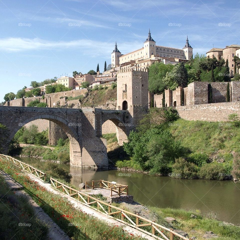 Toledo, Spain 