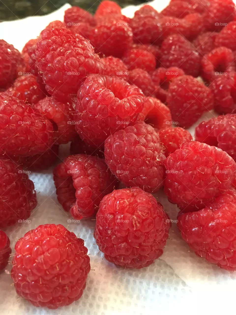 Red fruit