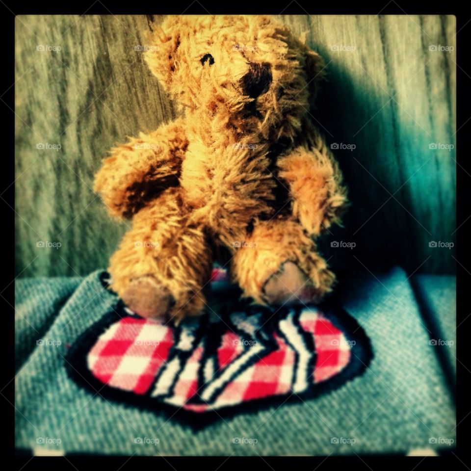 green cute filter lonely by severina1