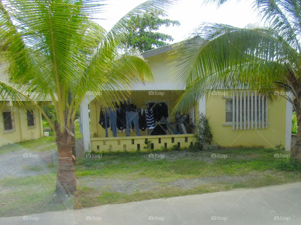 House in Honduras 