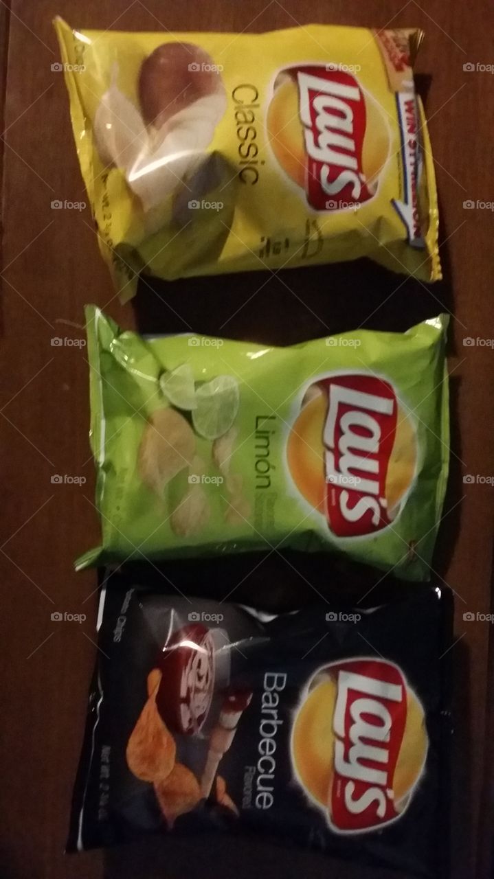 Lays - Potatoes Chips