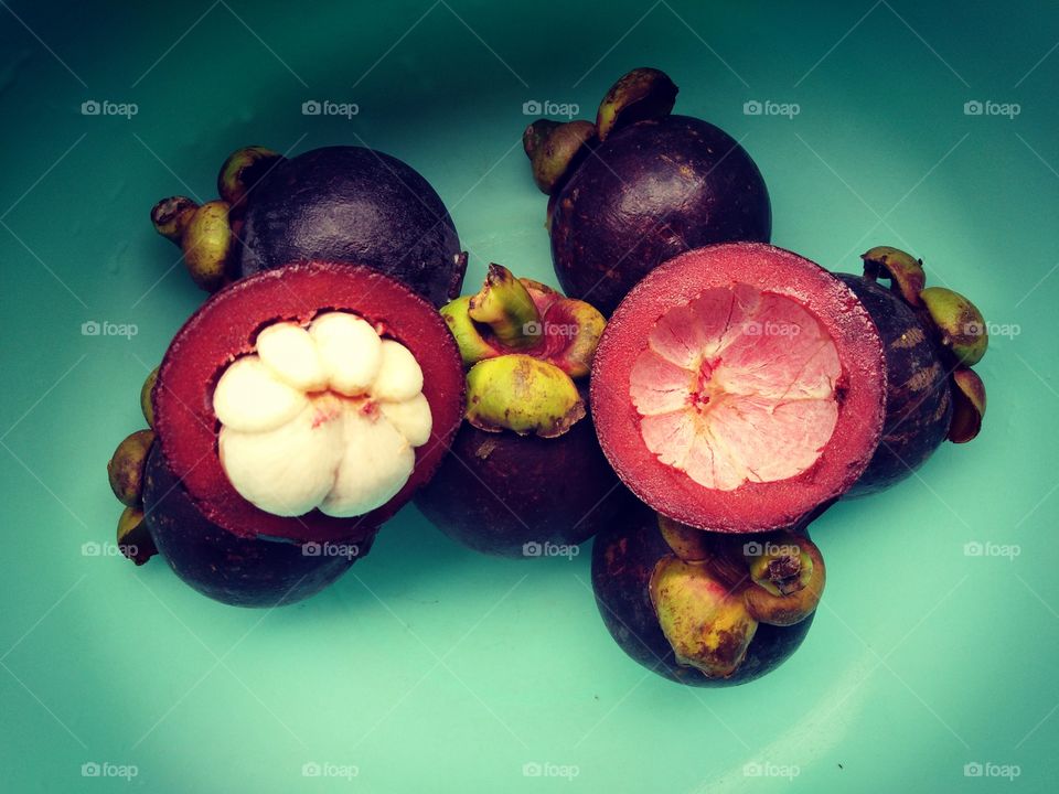 Mangosteen