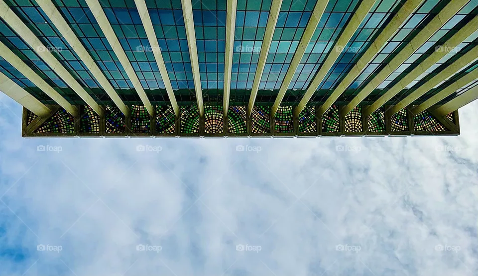 Look Up!