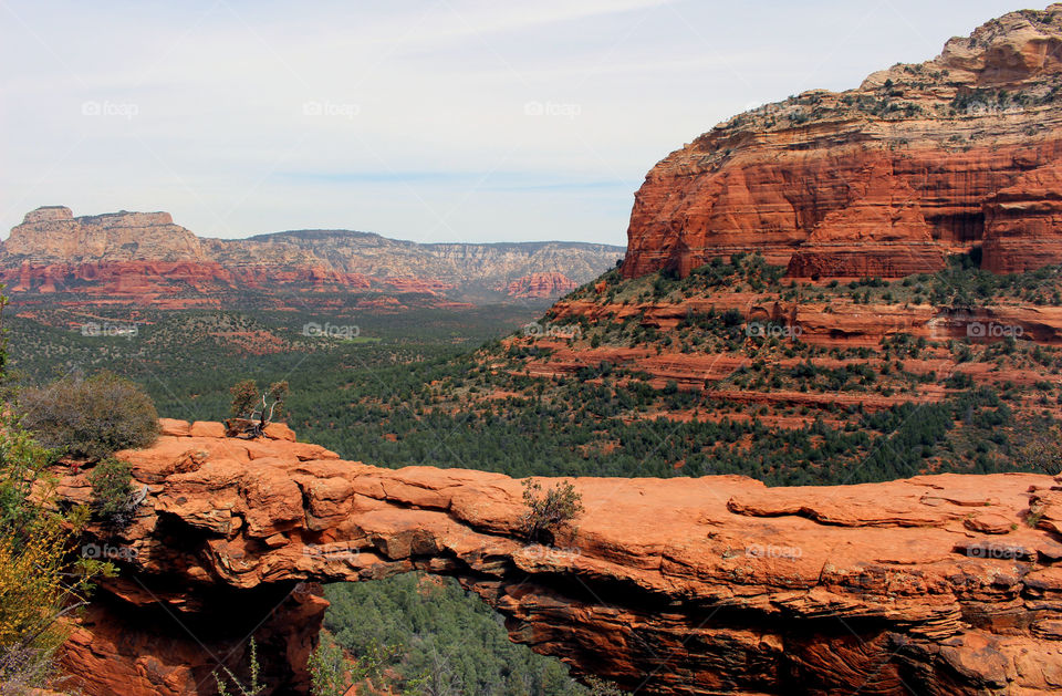 Devils Bridge