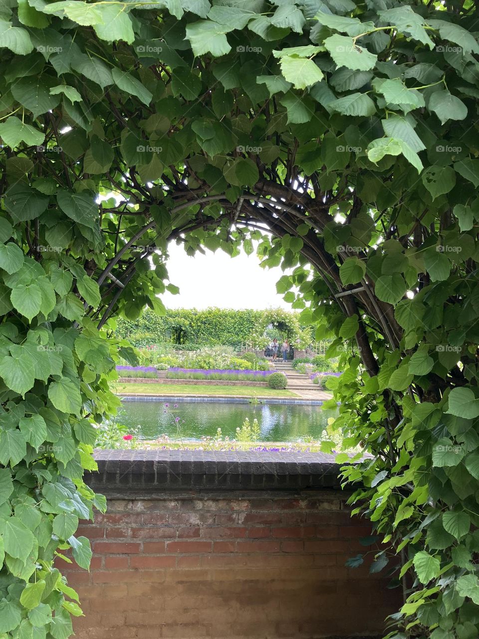 Archway in the City 