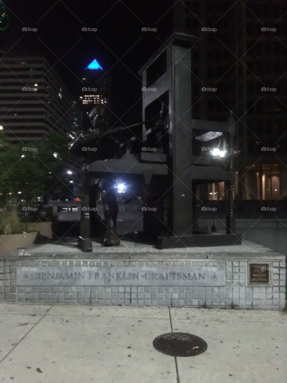 Center City Landmark