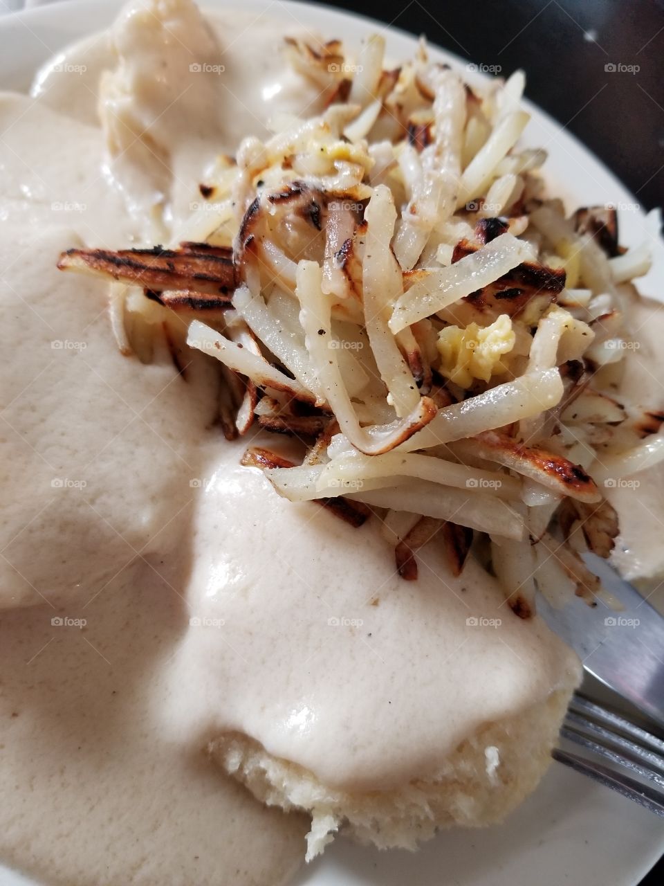 Breakfast for the Knockout Champ