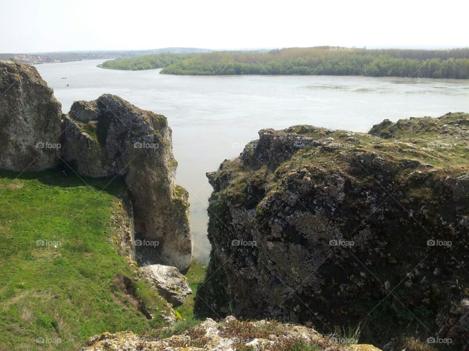Danube Landscape