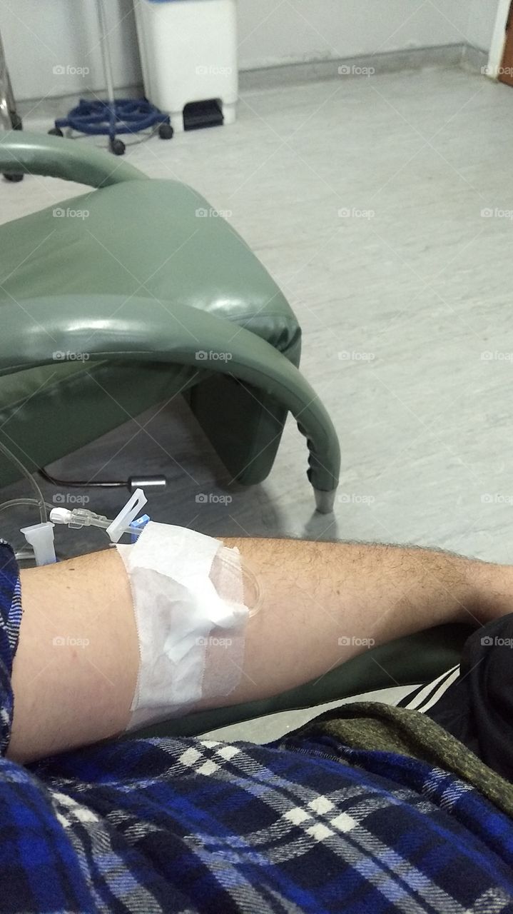 Doação de Sangue