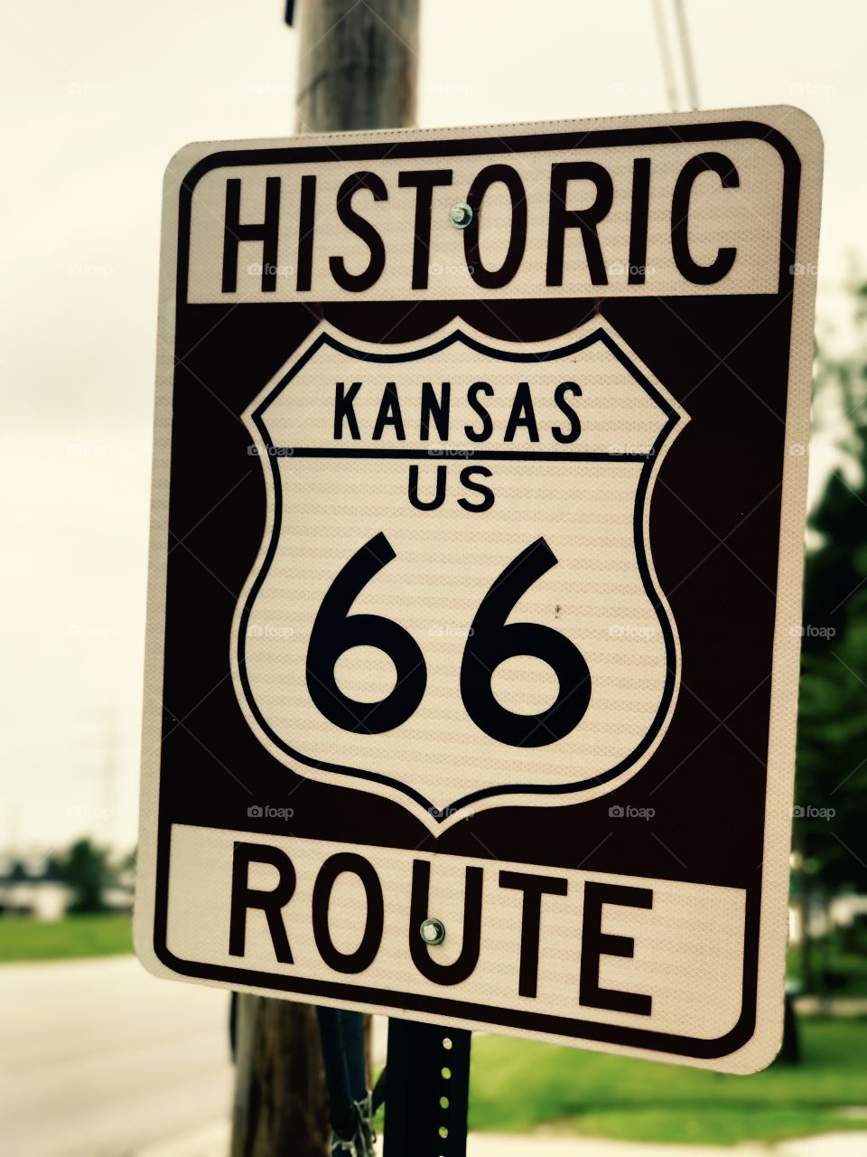 Get your kicks on Route 66 😎