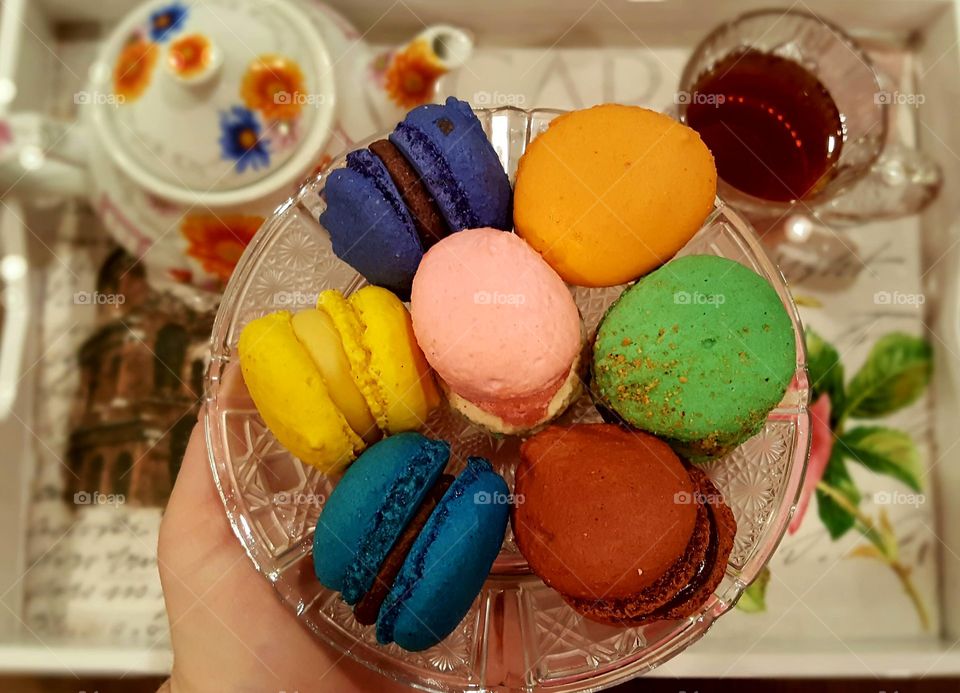 macaroons