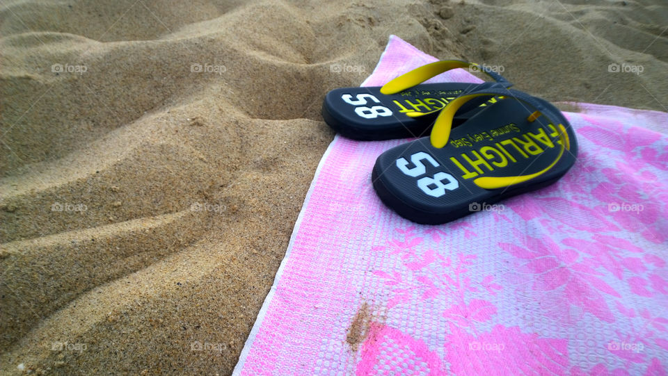 Beach sneakers