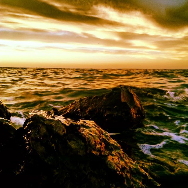 rocks