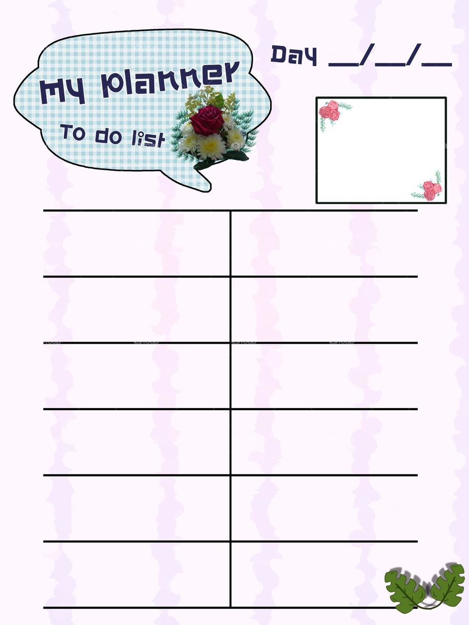 Planner Schedule appointments, take notes, meet up. Schedule appointments, take notes, meet up.