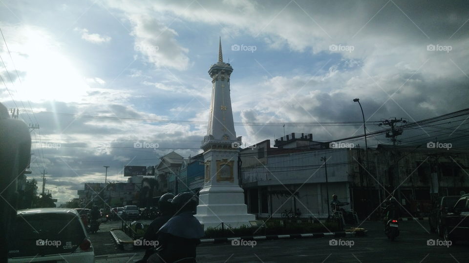 monument of Yogyakarta