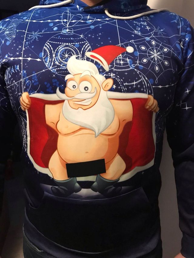 Dirty santa