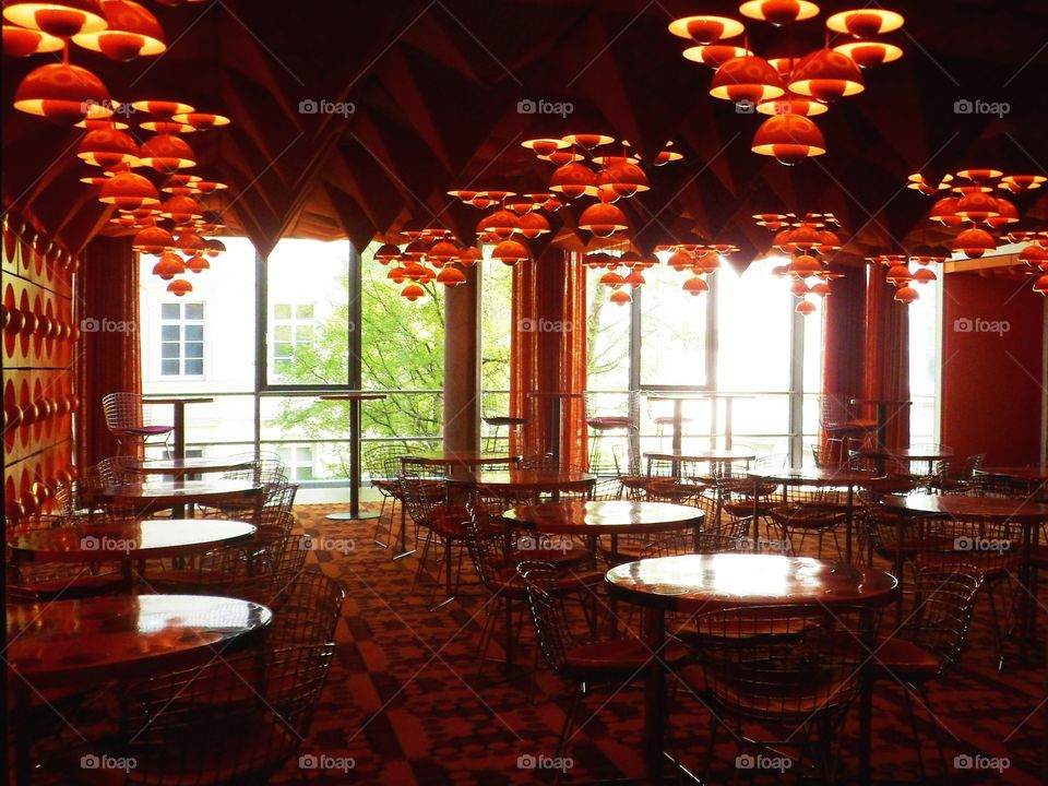 Museum in Hambourg in Germany