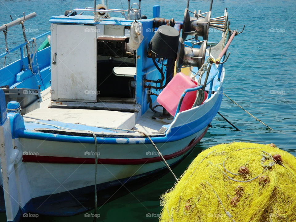 boat båt fiske fishing by cabday