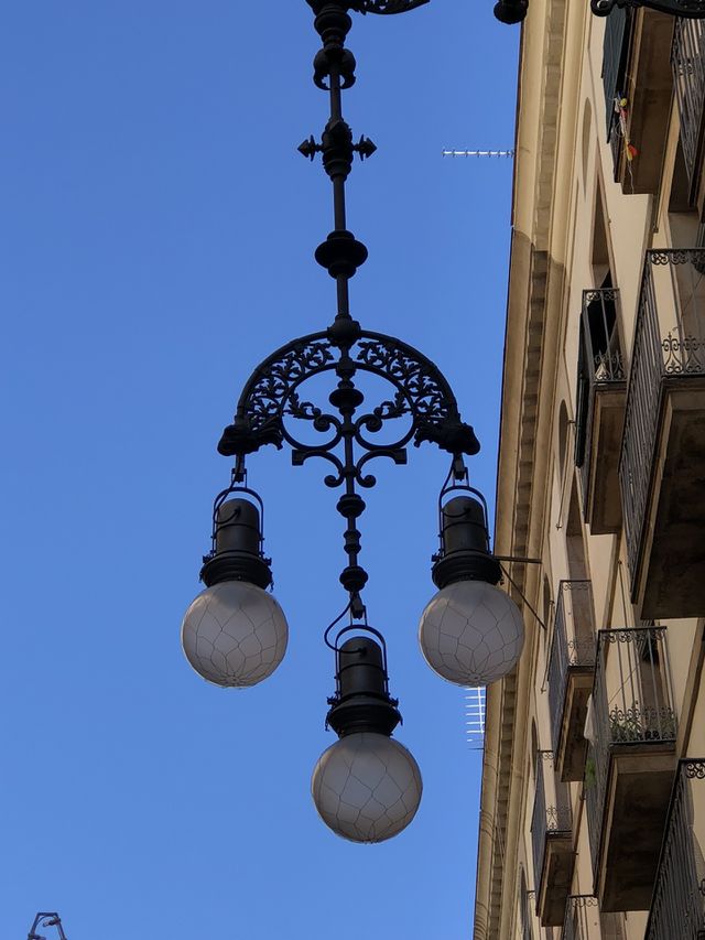 Hanging lamp