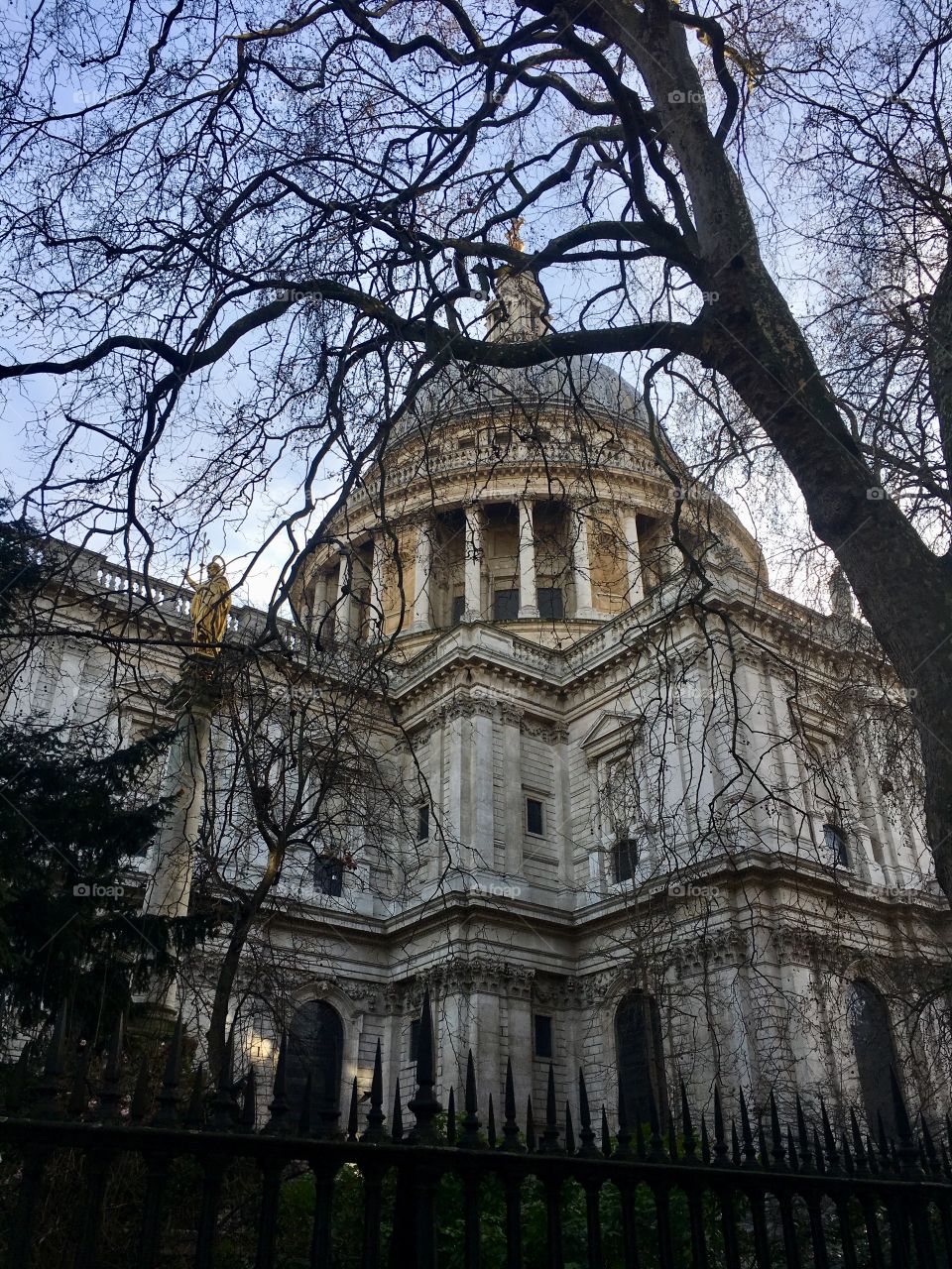 Saint’s Paul Cathedral, London
