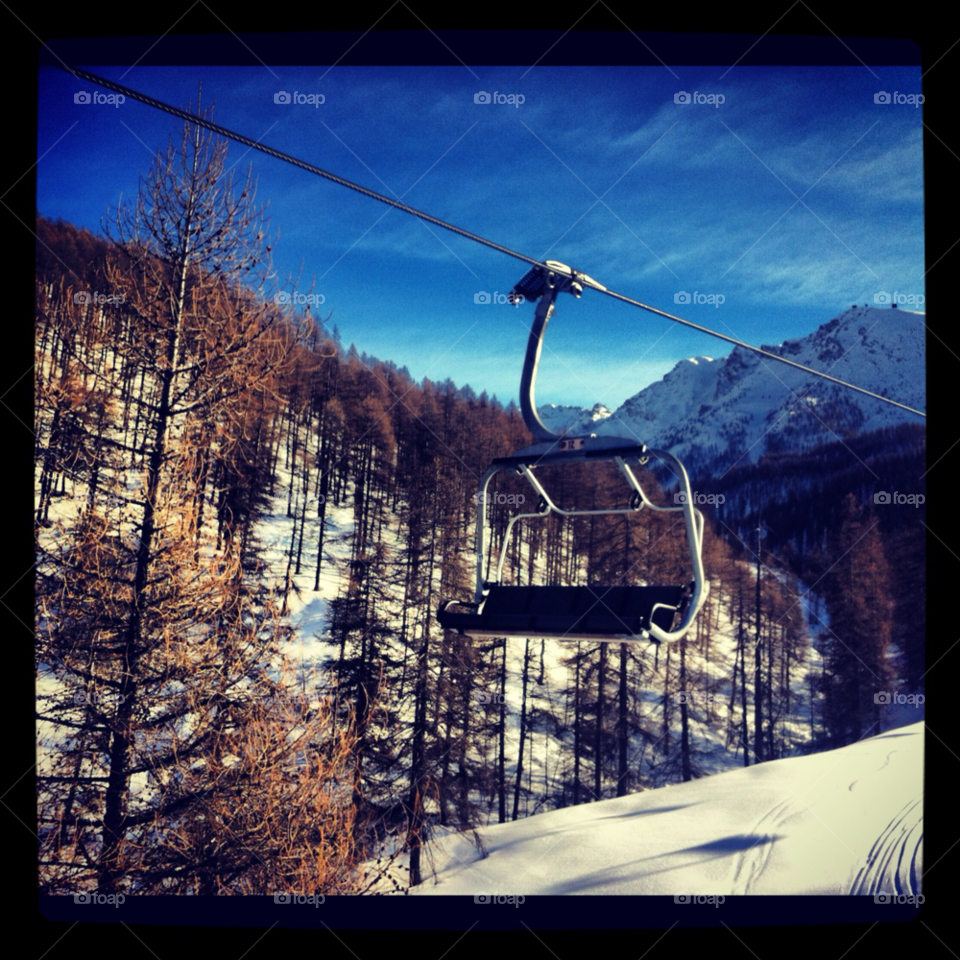 sestriere italy italy mountains ski by clairemileham