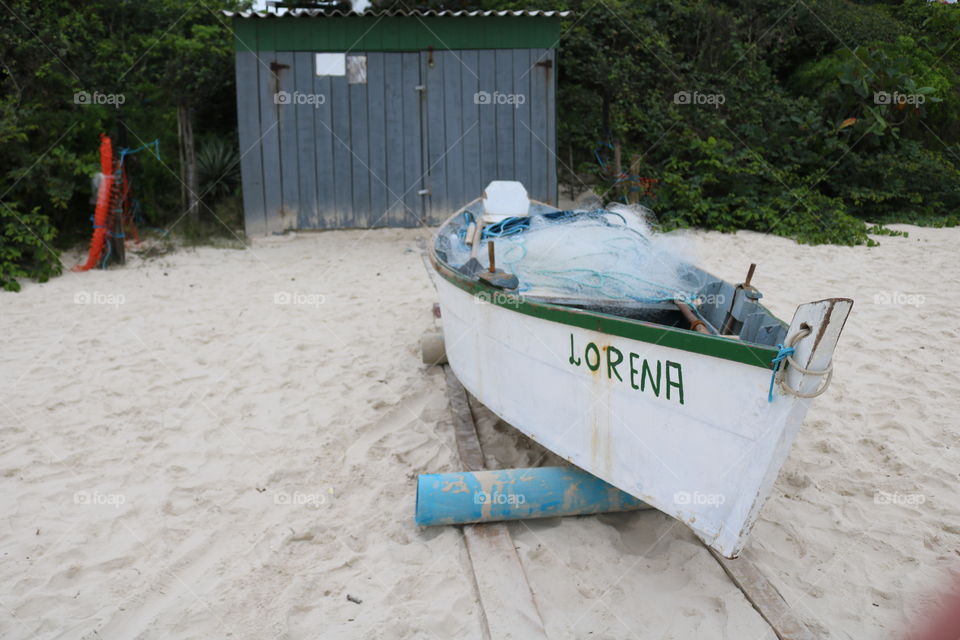 Lorena Boat