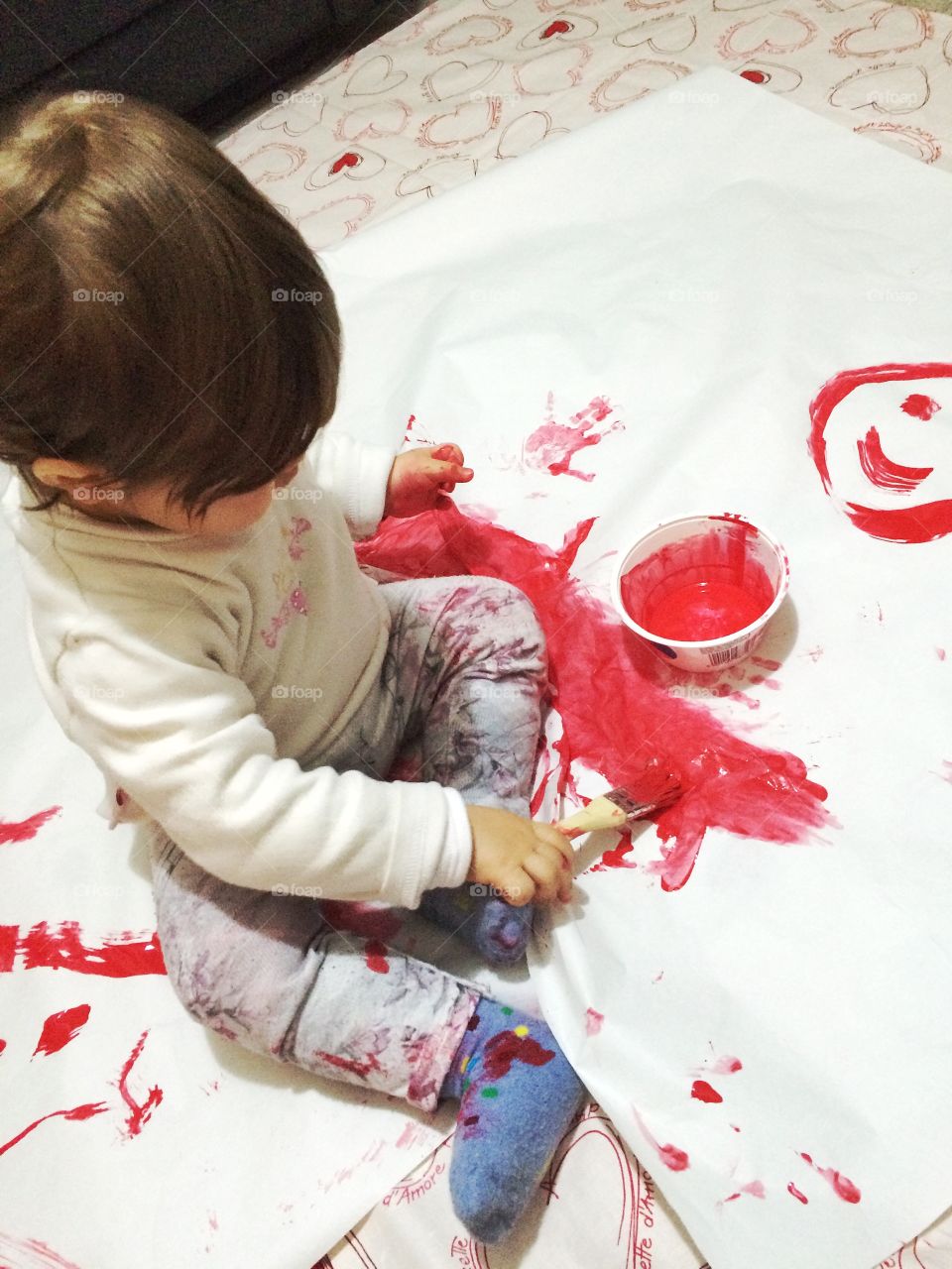 Little painter 
