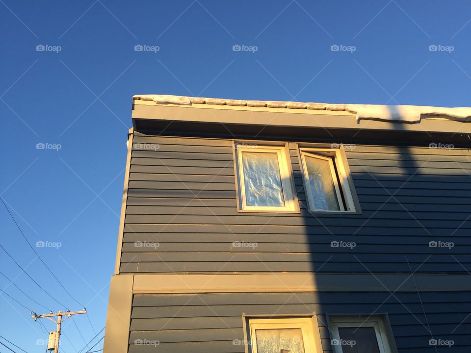 No Person, Architecture, Building, Sky, Window