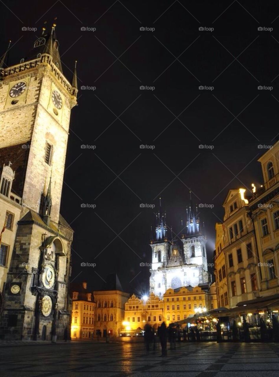 Prague