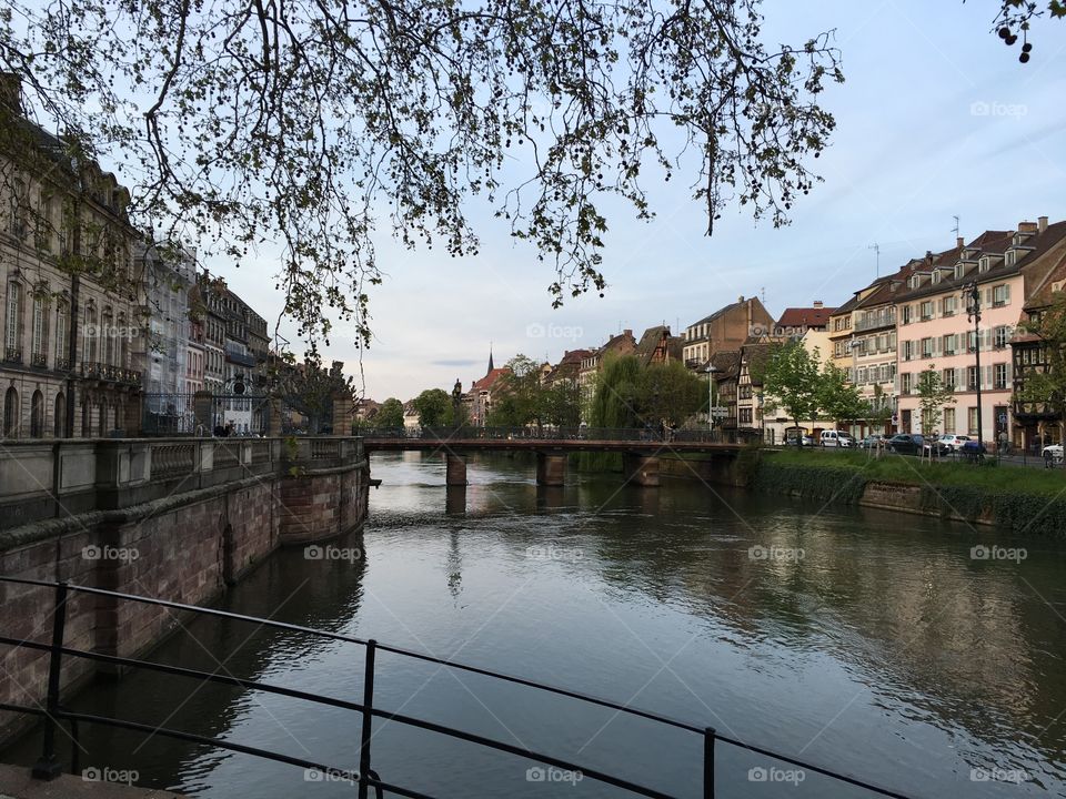 Strasbourg 