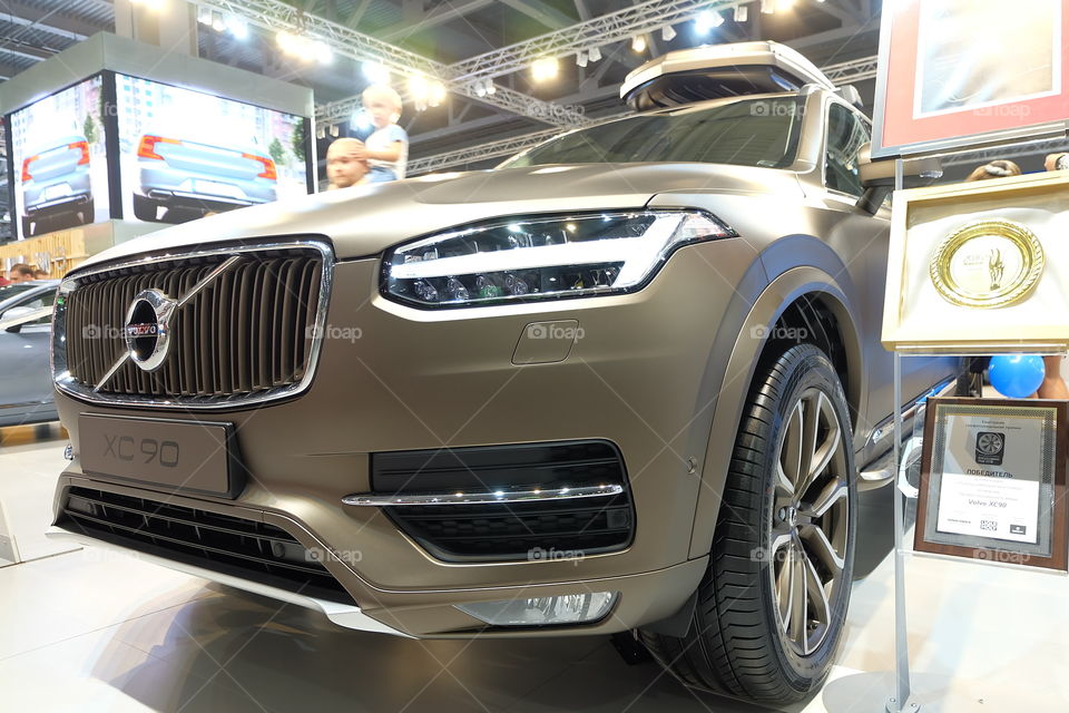 Volvo XC90