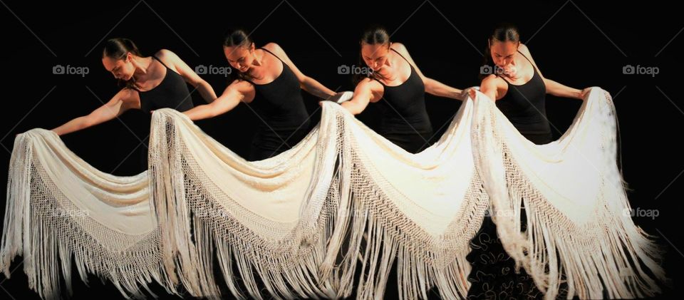Porque la #danza es una forma de vida y más si esa danza es #flamenco , porque una imagen vale más que mil palabras 