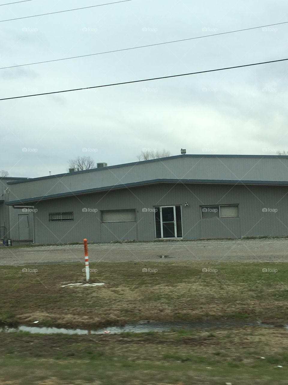 No Person, House, Home, Calamity, Storm