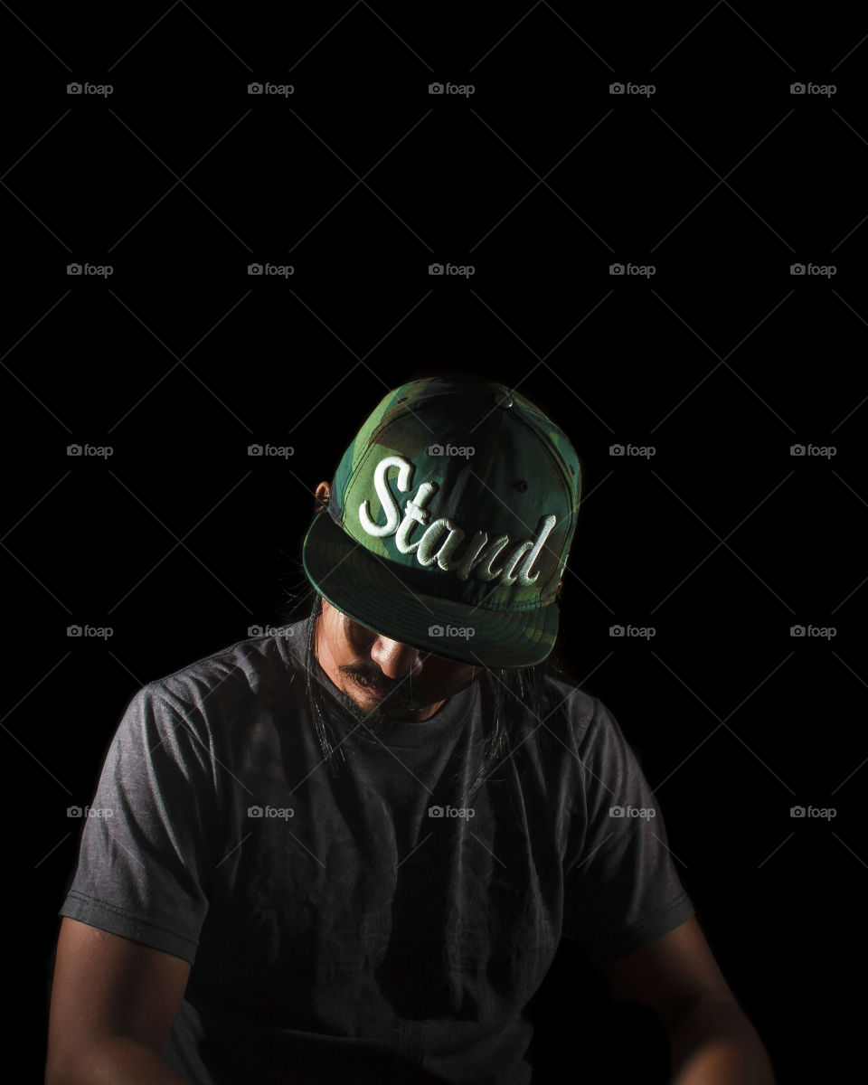 Colorful day, Sorrowful night.