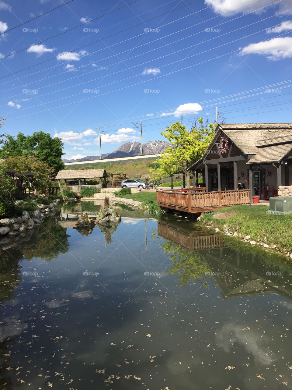 Fairy Quest. Fairy Homes & Gardens. Pixie Trees. Pixie Hollow. Gardner Village, in West Jordan, Utah. @chelseamerkleyphotos - Copyright © CM Photography. May 2019. 