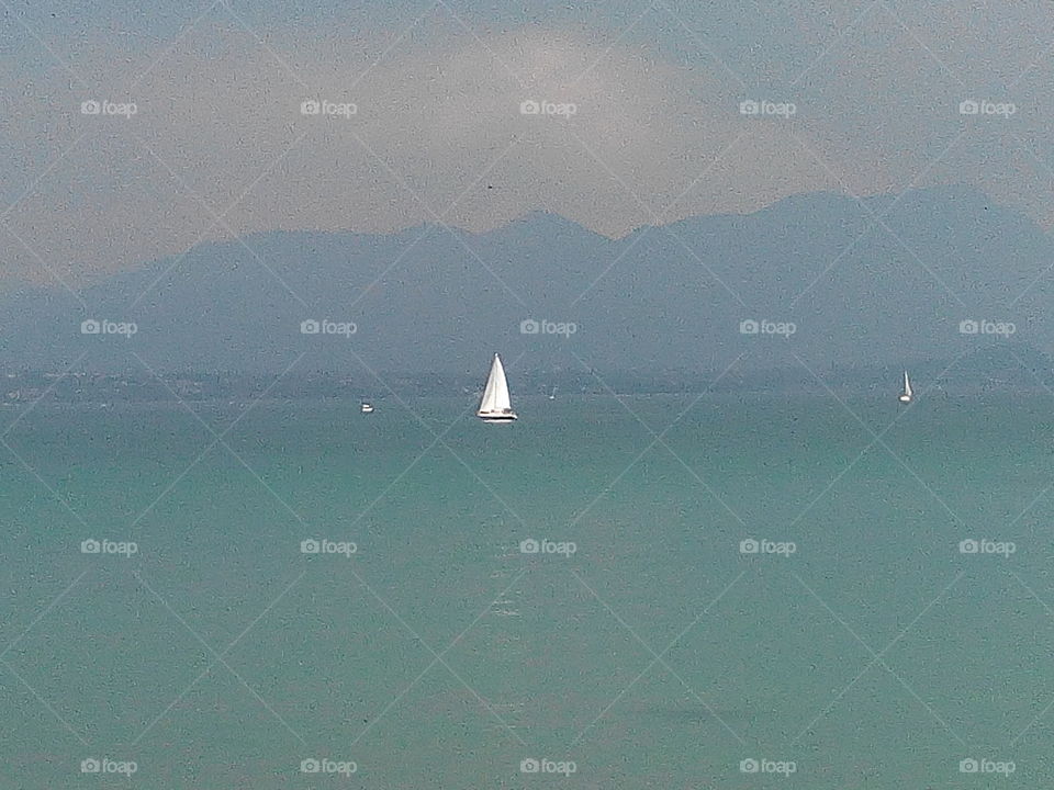 Water, Landscape, Sea, Ocean, Seashore