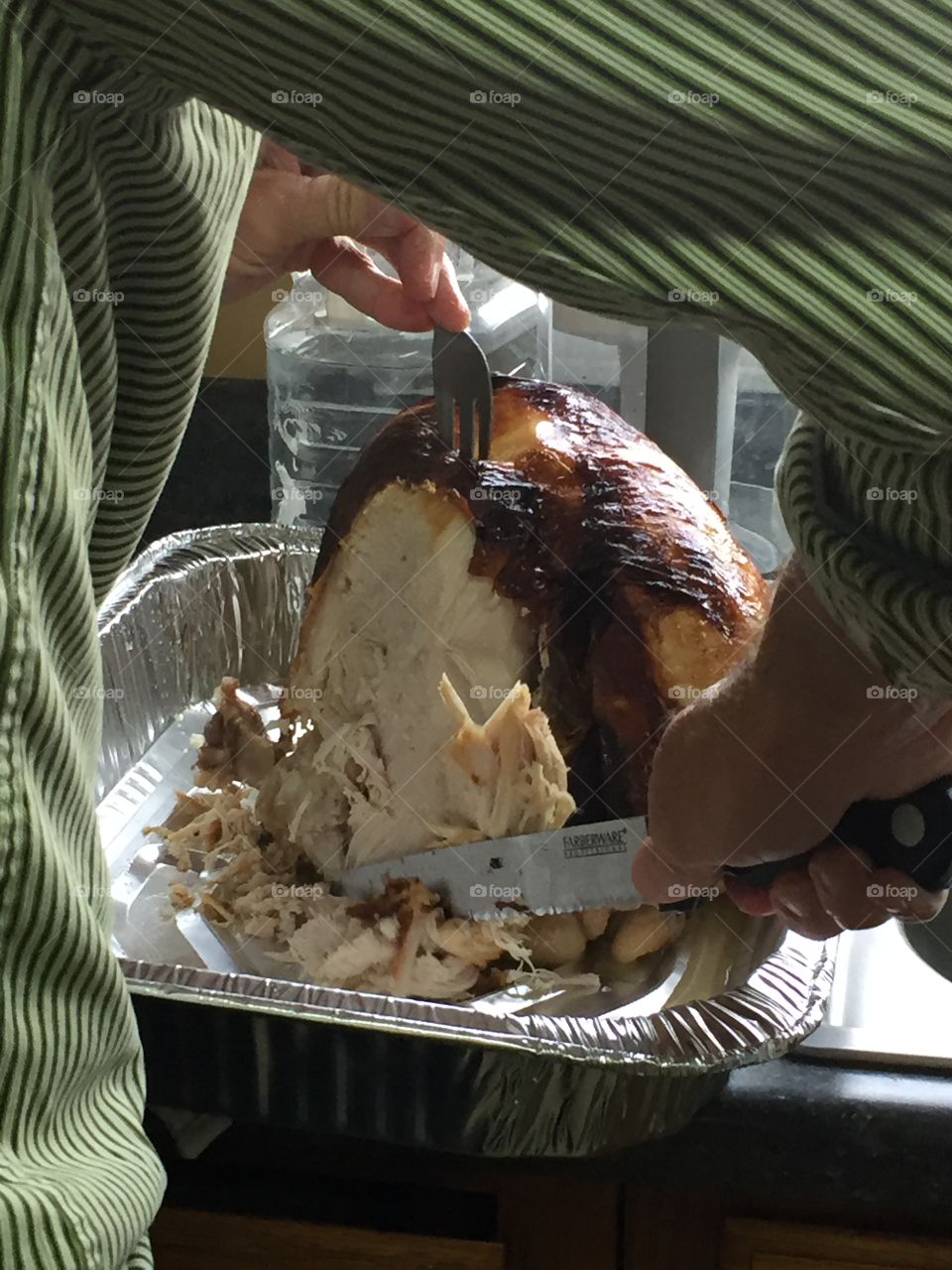 Turkey Carving 