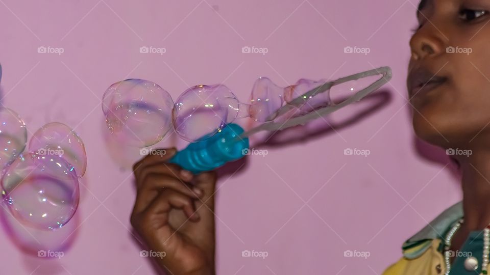 bubbles 