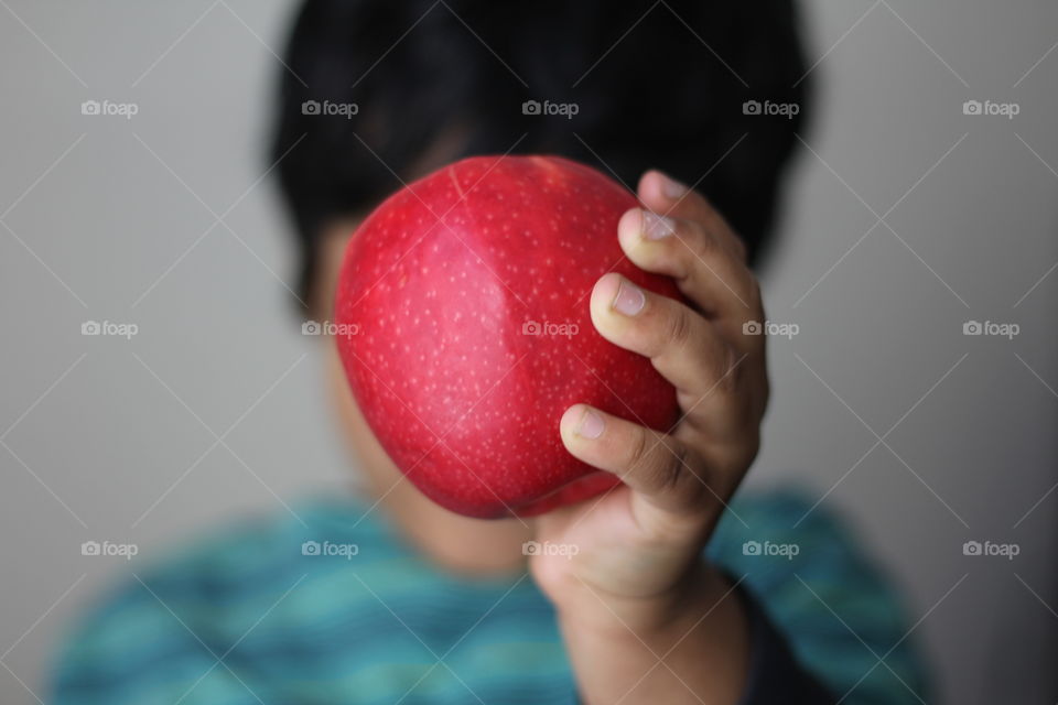 Apple a day keeps doctor away 