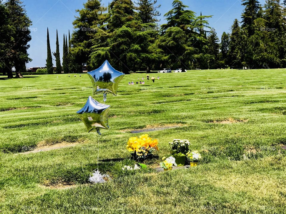 You are always In our minds and hearts 