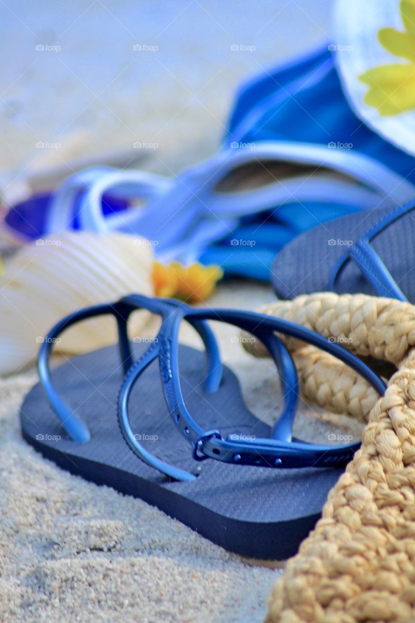 Summertime With Havaianas 