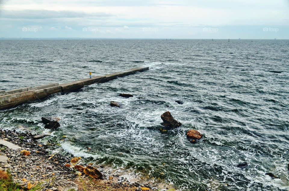 A mood’s color: grey 😜