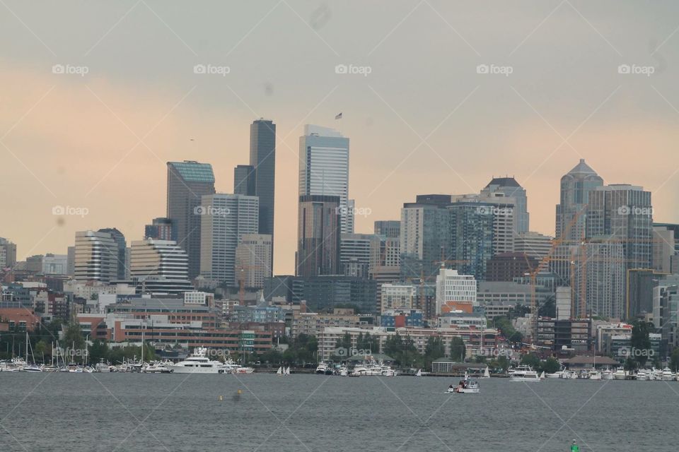Seattle . Seattle 