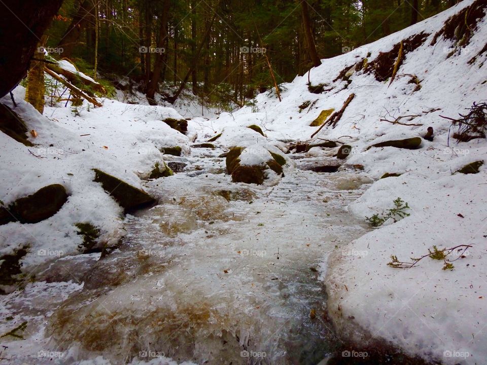 Frozen River 
