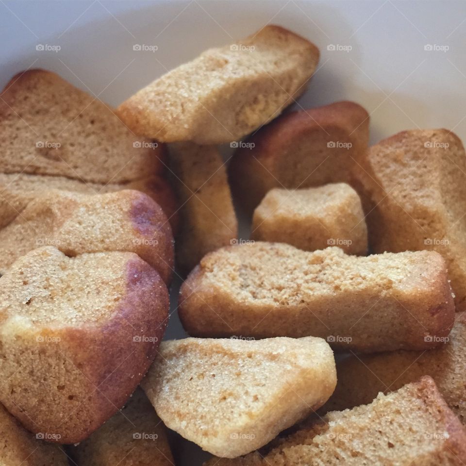 Taai taai or in english: Gingerbread