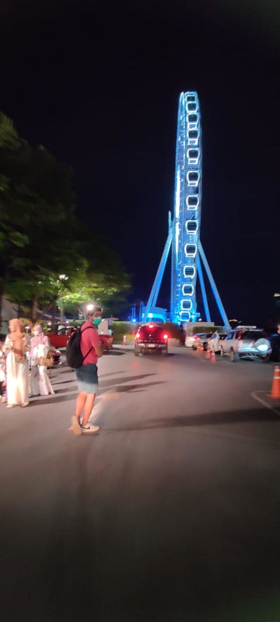GIANT WHEEL Bangkok