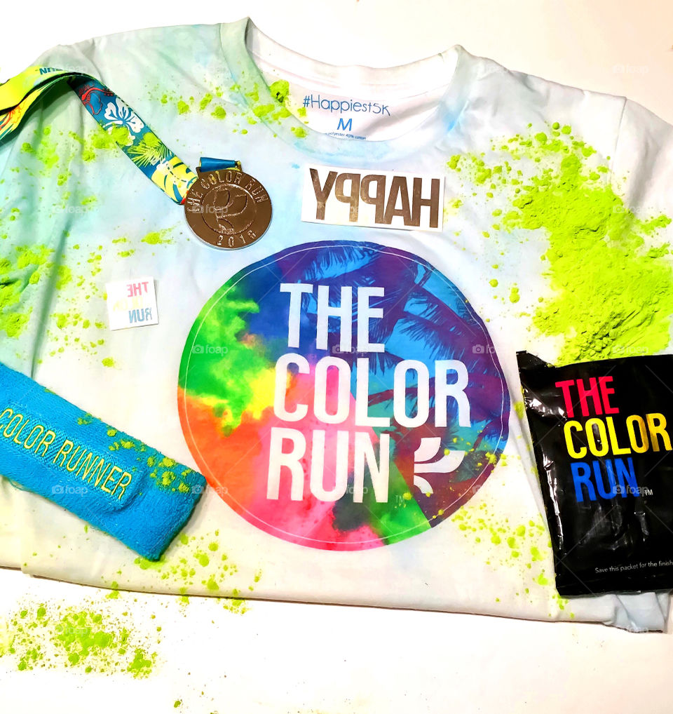 The Color Run