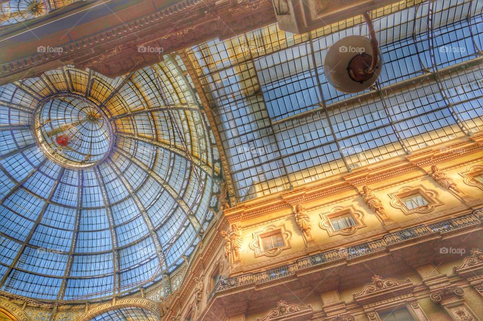 Galleria Vittorio Emanuele II