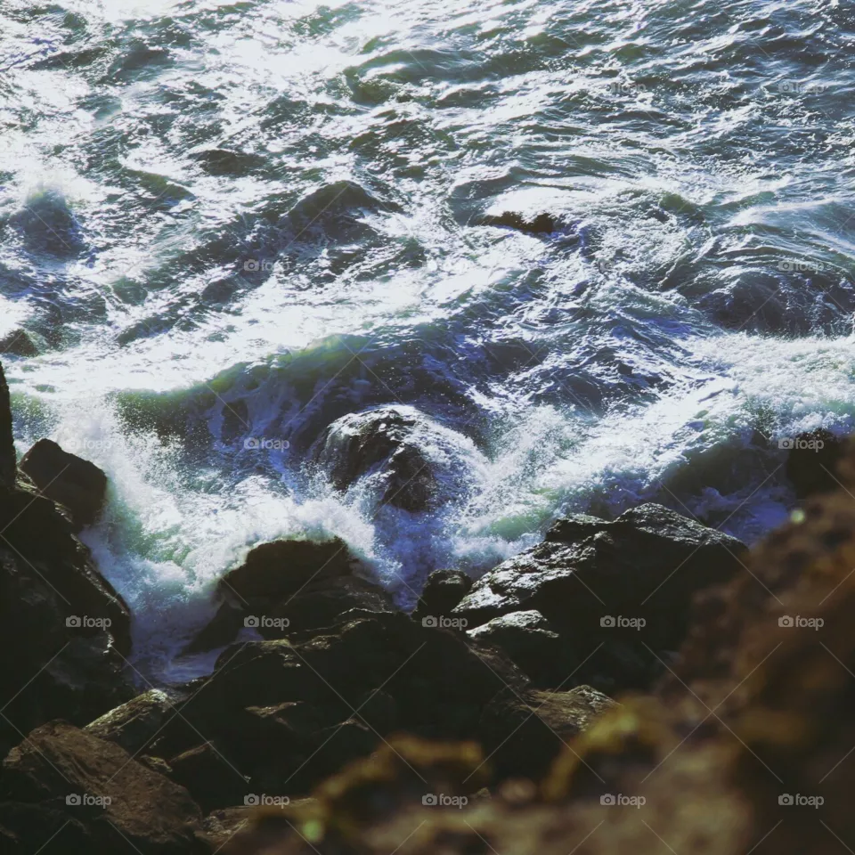 Water, Ocean, Sea, No Person, River