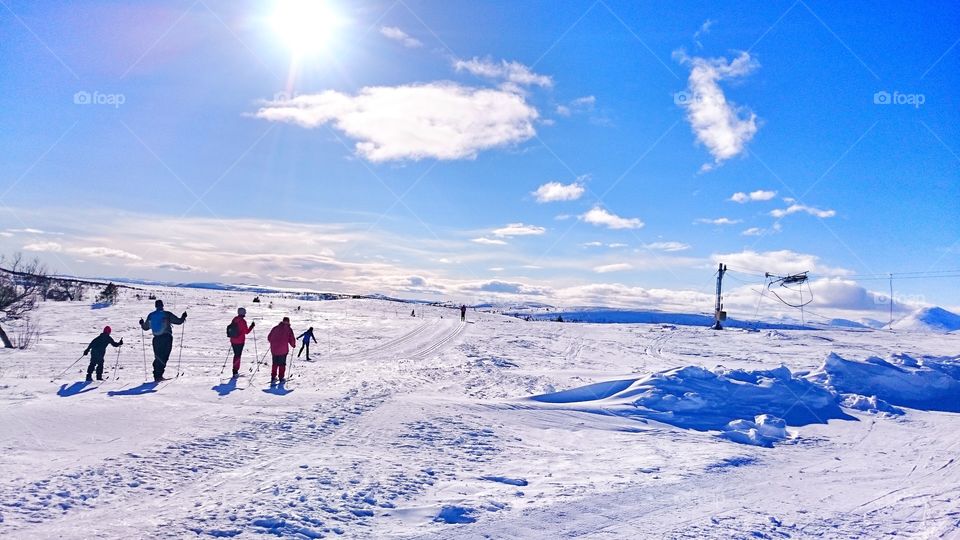 Snowy Mountains